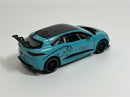 Jaguar I Pace E Trophy LHD Blue 1:36 Tayumo 36100022