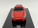 1987 ruf ctr guards red rhd 1:64 scale paragon 65294