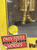 Only Fools and Horses Del Boy Gold Chase Cushty Vinyl Figure 15.5 cm  BCS BCOF0007