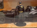 batman batmobile the movie with figure 1:24 scale jada 98260