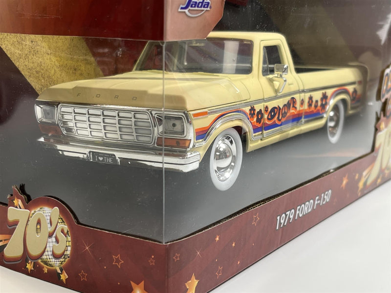 1979 Ford F-150 I Love the 70s 1:24 Scale Jada 31609