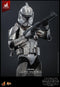 Star Wars Clone Trooper Chrome Version 1:6 Scale Hot Toys 910741