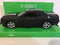 dodge challenger srt 2012 matt black with stripe 1:24/7 scale welly