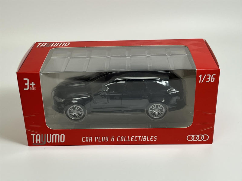 Audi RS6 LHD Blue 1:36 Scale Tayumo 36140215