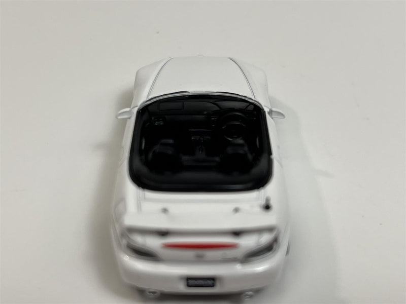 Honda S2000 Type S Grand Prix White 1:64 Scale Mini GT MGT00349R