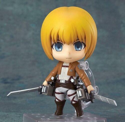 Attack On Titan Nendoroid Figure Armin Arlert Good Smile Company