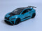 Jaguar I Pace E Trophy LHD Blue 1:36 Tayumo 36100022