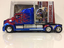 Transformers The Last Knight Optimus Prime Western Star Jada 98403 Scale 1:24 253115003