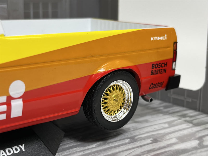 VW Caddy MK1 1982 Kamei Tribute 1:18 Scale Solido 1803506