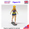 trackside figure scenery display no 91 new 1:32 scale wasp
