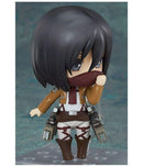 Attack On Titan Nendoroid Figure Mikasa Ackerman Good Smile Company