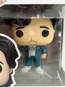 Squid Game Player 456 Seong Gi Hun Funko Pop 1222