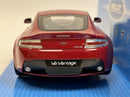 Aston Martin V12 Vantage Red 1:24 Scale Welly 24017R
