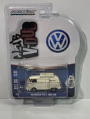 vw volkswagen t2 panel van brumos 1:64 greenlight 36030f