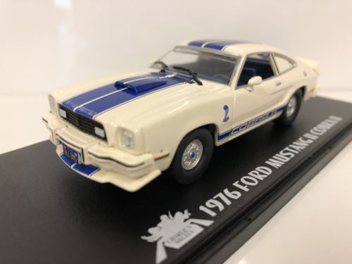 charlies angels 1976-1981 tv series ford mustang ii cobra ii 1:43