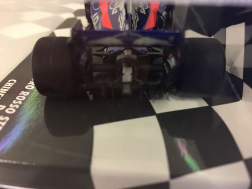 minichamps 417170026 d kvyat scuderia toro rosso str12 china 2017