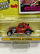 Garbage Pail Kids Rocketing Rocky Topo Fuel Altered 1:64 Greenlight 54070E
