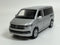Volkswagen Multivan LHD Light & Sound Silver 1:32 Scale Tayumo 32135024