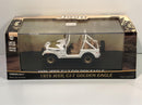 dukes of hazzard dixie 1979 jeep cj-7 golden eagle 1:43 greenlight 86572