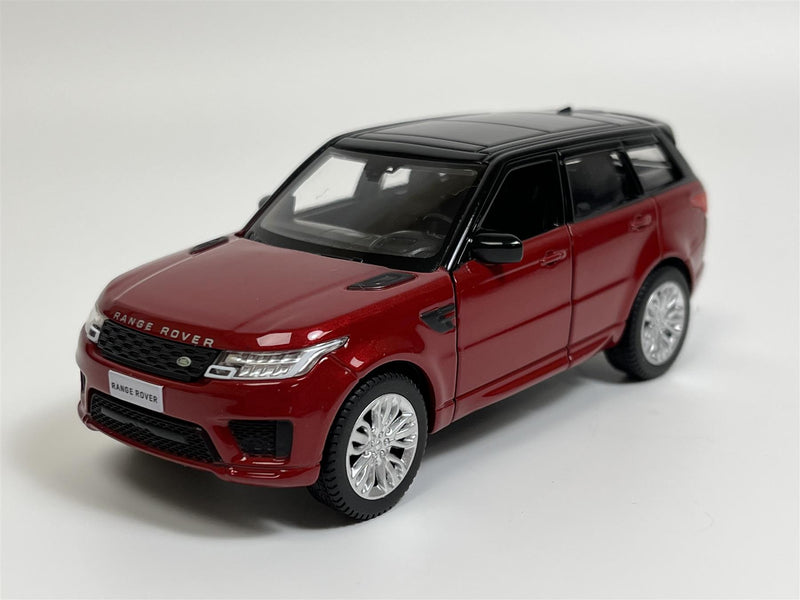 Range Rover Sport LHD Firenze Red 1:36 Tayumo 36100014