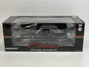 Dodge Challenger R/T The Black Ghost 1970 1:18 Scale Greenlight 13614