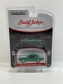 1969 Chevrolet Camaro Z/28 Green 1:64 Scale Greenlight 37260D