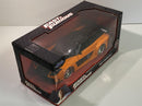 fast and furious han's mazda rx-7 orange black 1:24 jada 30732