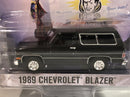 ace ventura pet detective 1989 chevrolet blazer 1:64 scale greenlight 44880e