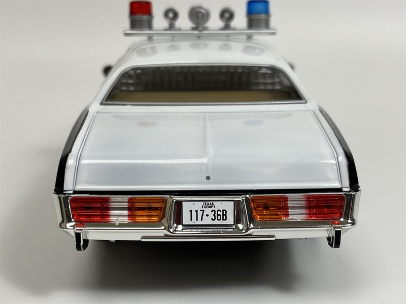 1977 Dodge Monaco Texas Highway Patrol 1:24 Scale Greenlight 85522