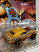 hot wheels he-man master of the universe character car grm21
