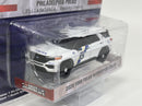 2020 Ford Police Interceptor Utility 1:64 Scale Greenlight 42950F