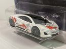 forza motorsport 2017 acura nsx hot wheels 1:64 scale gdg44 new