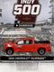 2020 Chevrolet Silverado Indy 500 Red 1:64 Scale Greenlight 30259