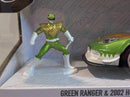 green power ranger figure and 2002 nsx type r japan spec 1:32 jada 32871