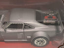 fast and furious 8 doms ice charger 1:24 scale jada