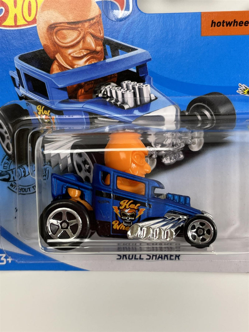 Hot Wheels Skull Shaker Tooned 1:64 GHG10D521 B3