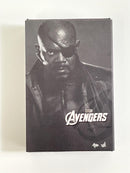 Hot Toys Nick Fury Avengers 1:6 Scale Box Art Magnet