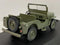 m*a*s*h 1949 willys jeep cj-2a 1972-83 tv series 1:43 scale greenlight 86592
