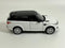 Range Rover Sport White LHD 1:36 Scale Pull & Go Tayumo 36100015