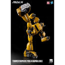 transformers mdlx bumblebee 5 inch metal figure threezero 3z02840wo