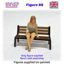 trackside figure scenery display no 88 new 1:32 scale wasp