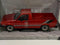 1982 vw volkswagen caddy mki custom red 1:18 scale solido 1803508