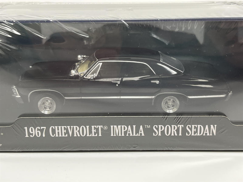 Supernatural 1967 Chevrolet Impala Sedan 1:43 and 3D Supernatural Mug Set