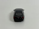 BMW M6 Coupe 2015 Black Metallic 1:87 Scale Minichamps 870027304