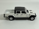 Jeep Gladiator White LHD 1:32 Scale Light & Sound Tayumo 32130002