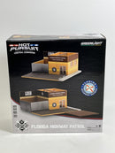 Florida Highway Patrol Central Command Hot Pursuit 1:64 Scale Greenlight 57091