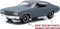 fast & furious doms 1970 chevrolet chevelle ss greenlight 12946 scale 1:18