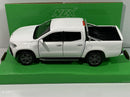 mercedes benz x class white 1:24 scale welly 24100