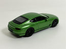 Bentley Continental GT Speed Apple Green RHD 1:64 Mini GT MGT00473R