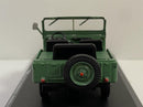 charlies angels 1952 willys m38 a1 green 1:43 scale greenlight 86606